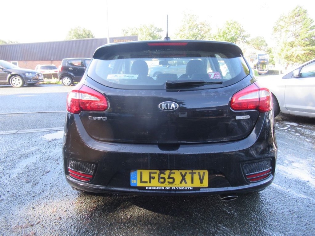 Used Kia Ceed 2015 for sale - 75777670: Photo 8