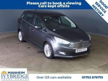 2015 (65) - 1.5 TDCi Titanium 5dr
