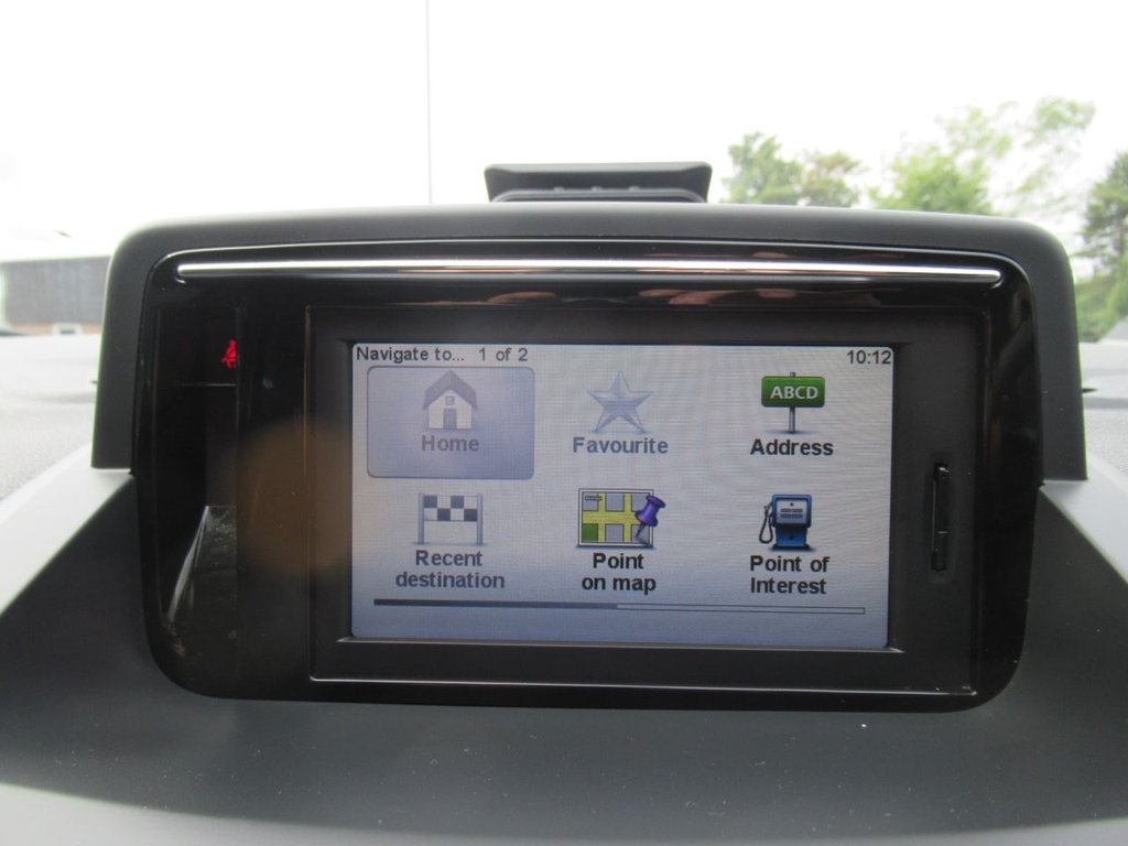 Vehicle 22