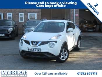 Used Nissan Juke 2014 for sale - 75335313: Photo
