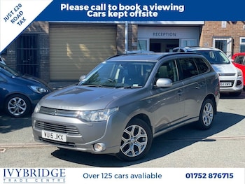 Used Mitsubishi Outlander 2015 for sale - 79077408: Photo