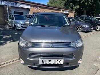 Used Mitsubishi Outlander 2015 for sale - 79077408: Photo