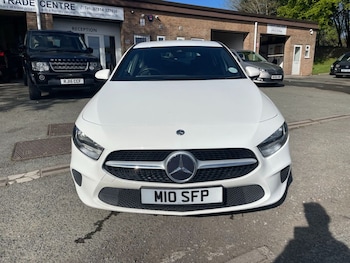 Used Mercedes-Benz A-Class 2020 for sale - 78315609: Photo