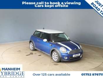 2011 (11) - 1.6 Cooper D 3dr