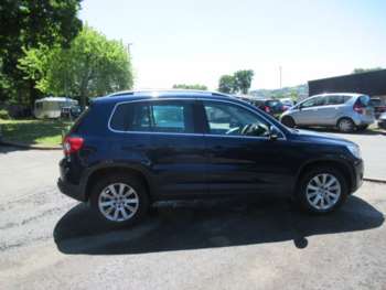 Used Volkswagen Tiguan 2010 for sale - 74721478: Photo