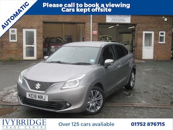 Used Suzuki Baleno 2018 for sale - 75986284: Photo
