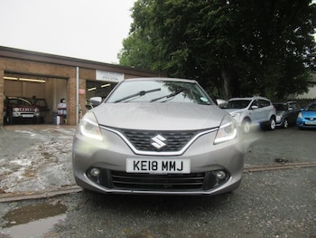 Used Suzuki Baleno 2018 for sale - 75986284: Photo