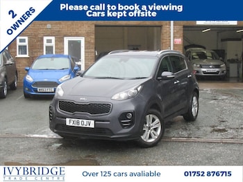 Kia - Sportage