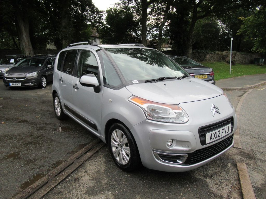 Used Citroen C3 Picasso 2012 for sale - 76132786: Photo 11