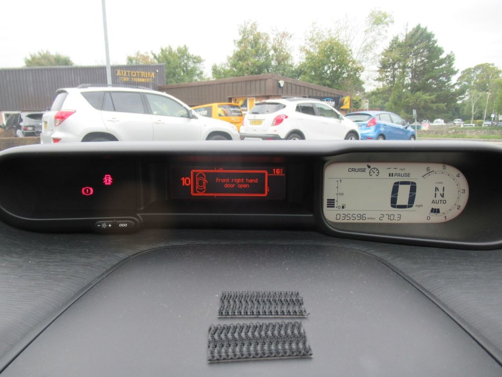 Used Citroen C3 Picasso 2012 for sale - 76132786: Photo 13