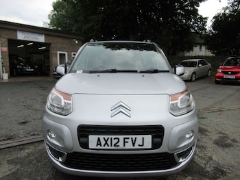Used Citroen C3 Picasso 2012 for sale - 76132786: Photo 4