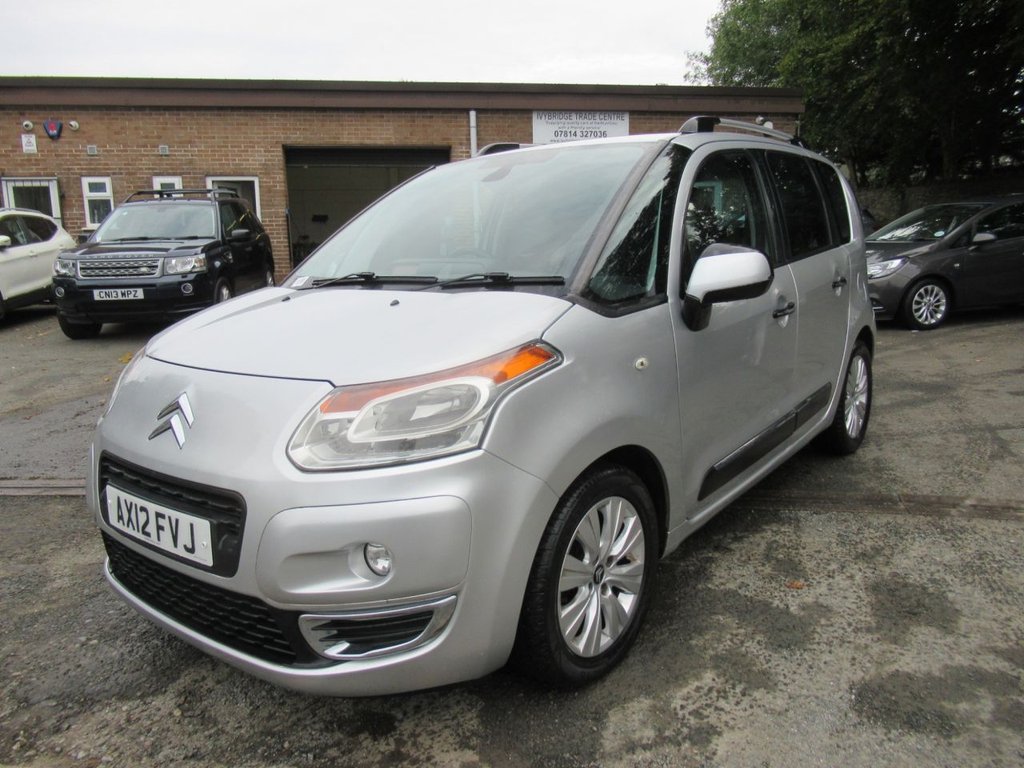 Used Citroen C3 Picasso 2012 for sale - 76132786: Photo 5