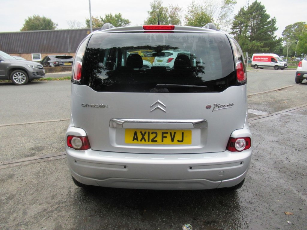 Used Citroen C3 Picasso 2012 for sale - 76132786: Photo 7