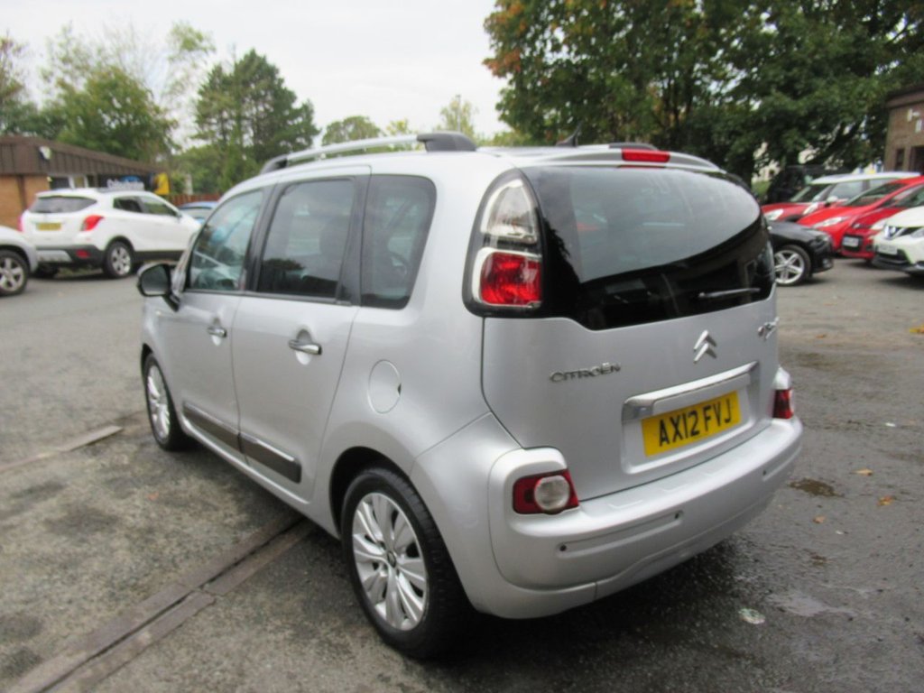 Used Citroen C3 Picasso 2012 for sale - 76132786: Photo 8