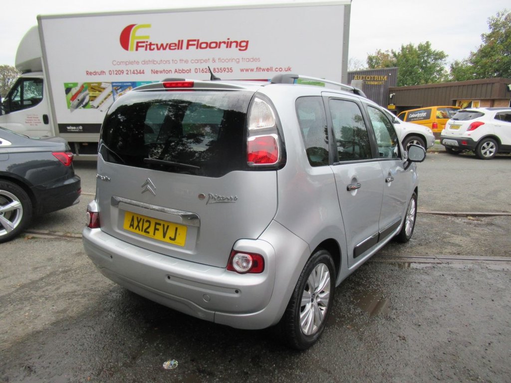 Used Citroen C3 Picasso 2012 for sale - 76132786: Photo 9