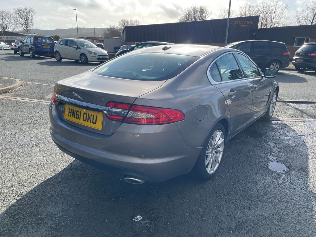 Used Jaguar XF 2011 for sale - 77632084: Photo 10