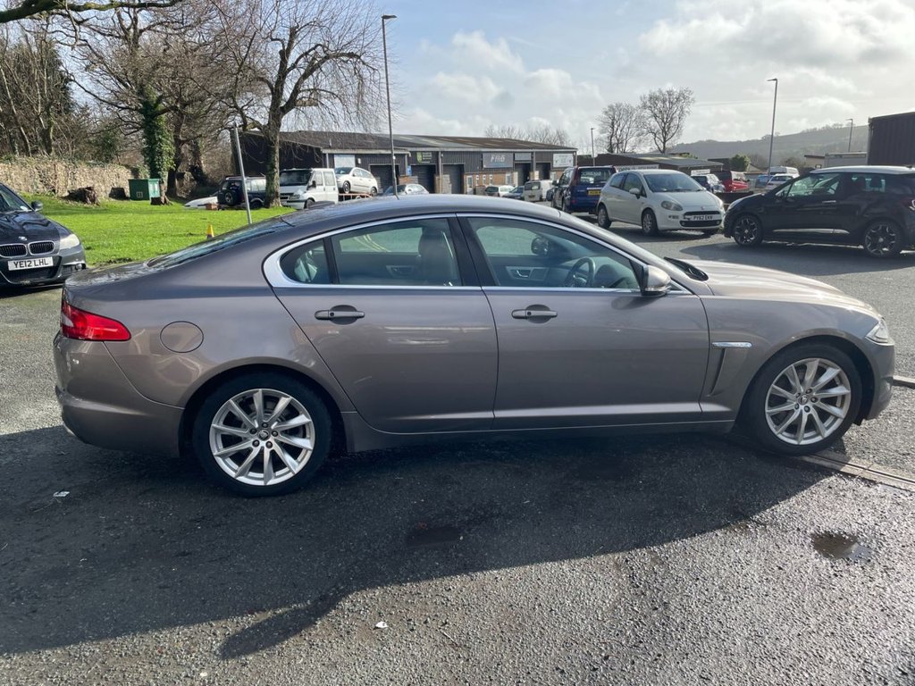 Used Jaguar XF 2011 for sale - 77632084: Photo 11