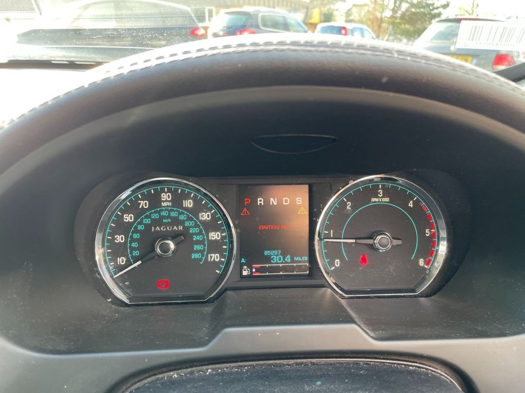 Used Jaguar XF 2011 for sale - 77632084: Photo 20