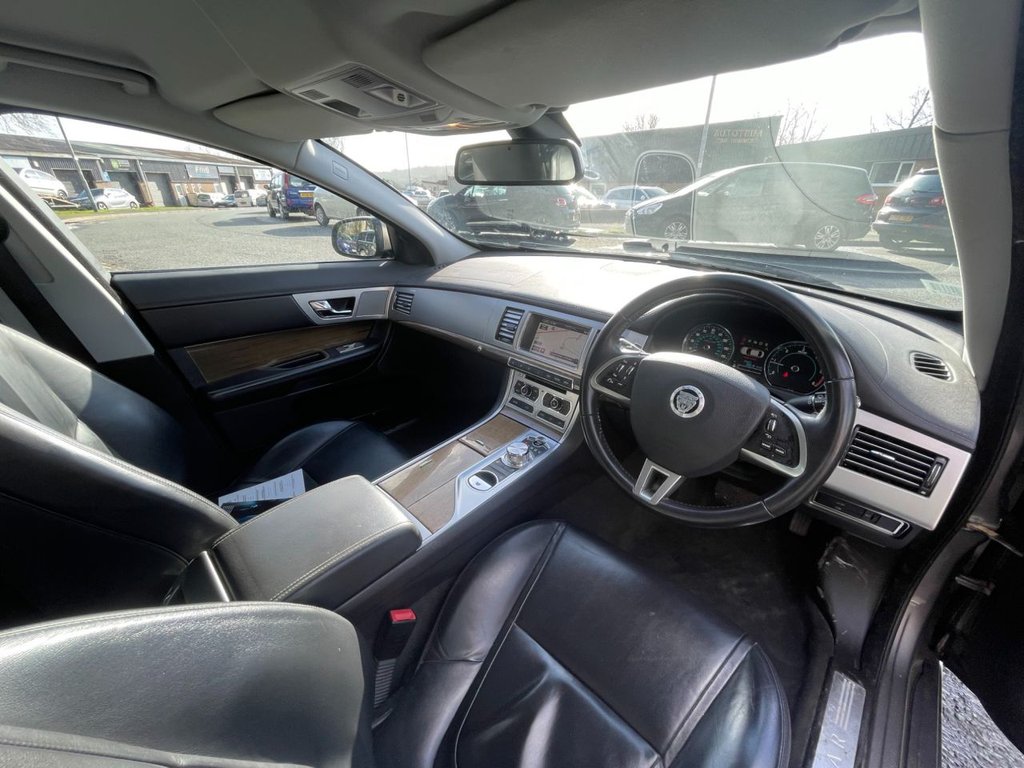 Used Jaguar XF 2011 for sale - 77632084: Photo 22