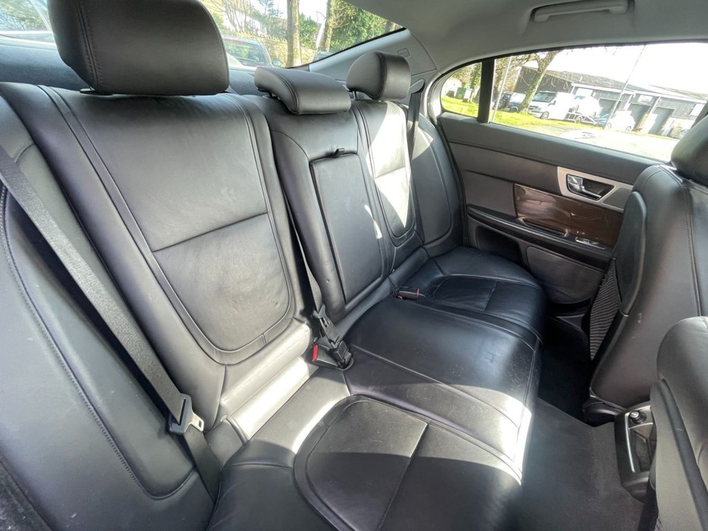 Used Jaguar XF 2011 for sale - 77632084: Photo 23