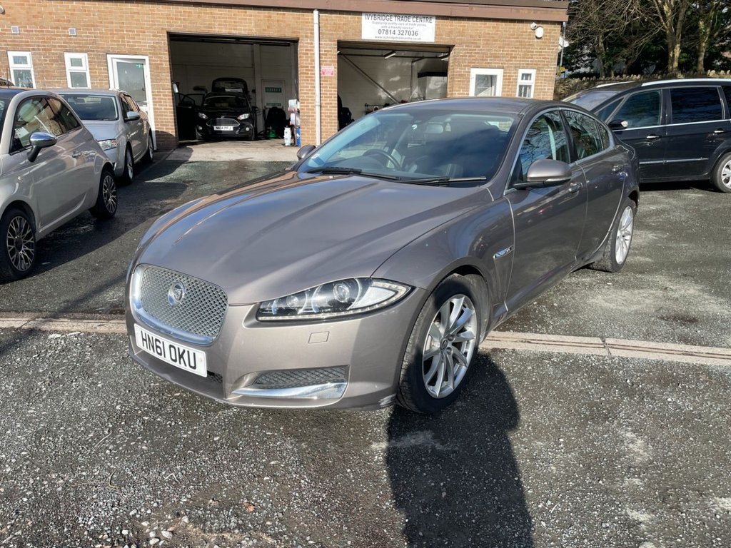 Used Jaguar XF 2011 for sale - 77632084: Photo 6