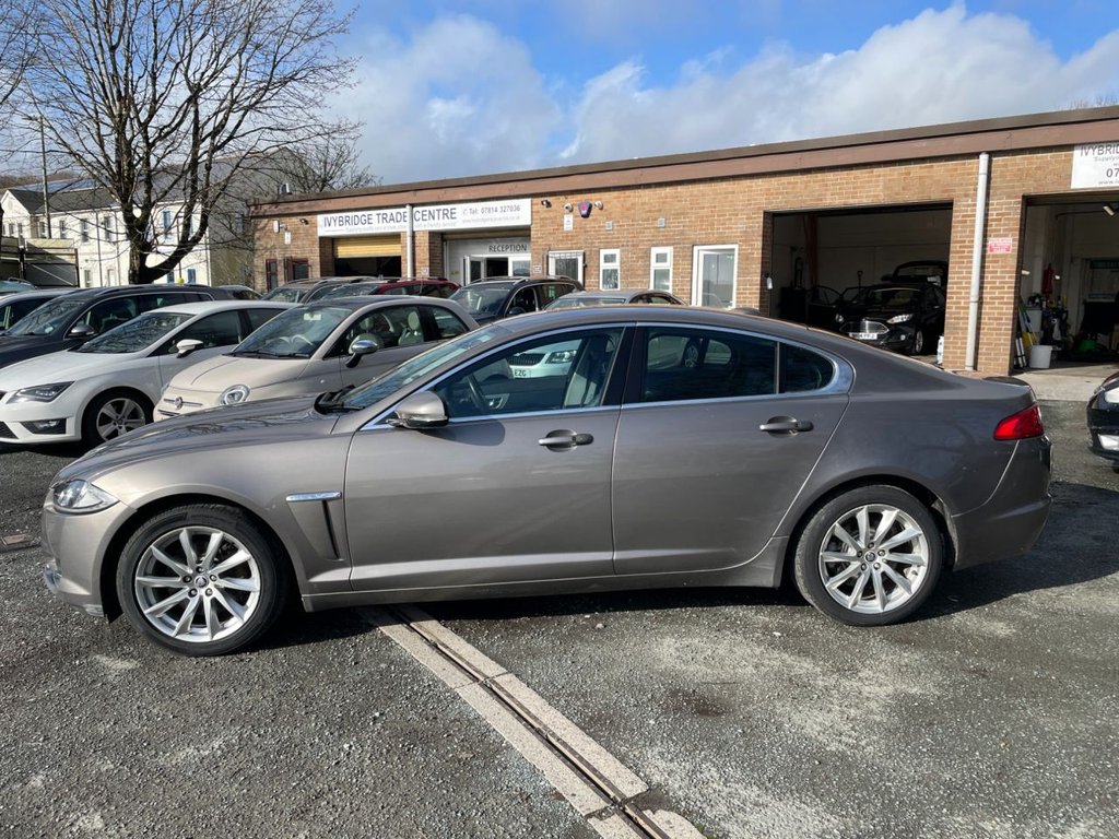 Used Jaguar XF 2011 for sale - 77632084: Photo 7