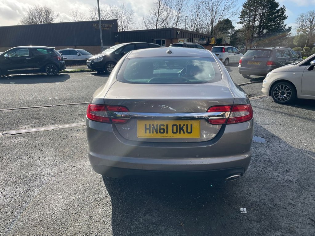 Used Jaguar XF 2011 for sale - 77632084: Photo 9