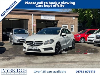 Used Mercedes-Benz A-Class 2014 for sale - 78351014: Photo