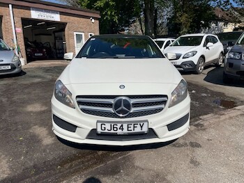 Used Mercedes-Benz A-Class 2014 for sale - 78351014: Photo