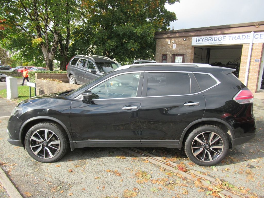 Used Nissan X-Trail 2015 for sale - 76210344: Photo 10
