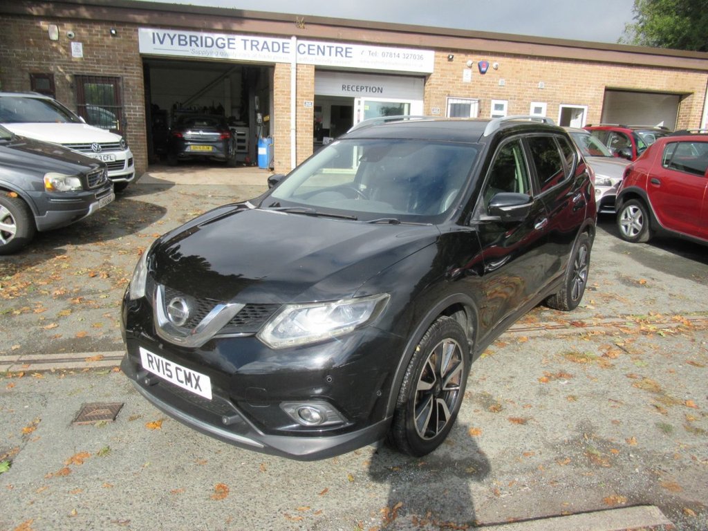 Used Nissan X-Trail 2015 for sale - 76210344: Photo 11