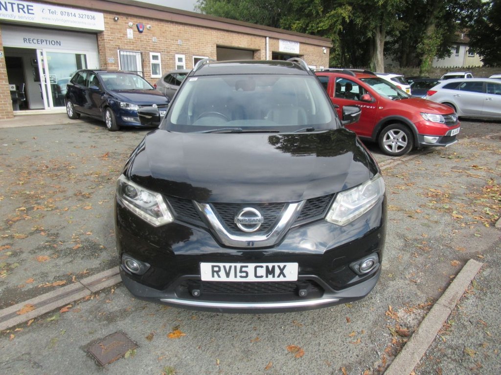Used Nissan X-Trail 2015 for sale - 76210344: Photo 4