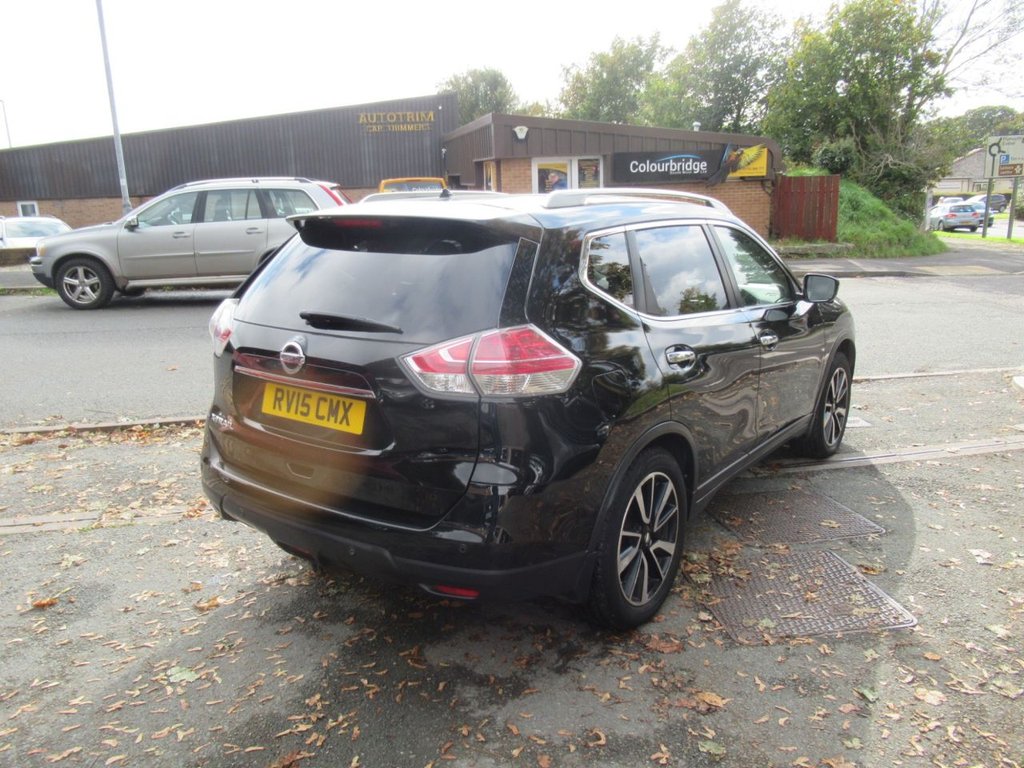 Used Nissan X-Trail 2015 for sale - 76210344: Photo 7