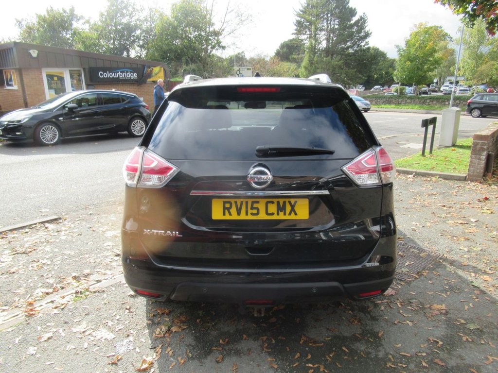 Used Nissan X-Trail 2015 for sale - 76210344: Photo 8