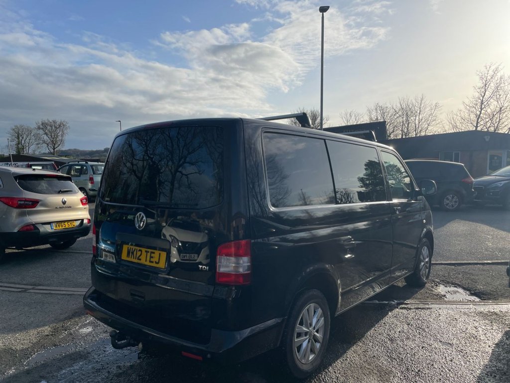 Used Volkswagen Transporter 2012 for sale - 77764721: Photo 10