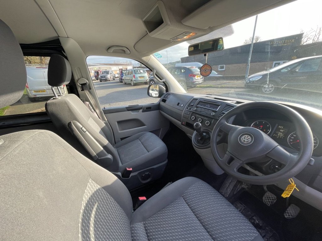 Used Volkswagen Transporter 2012 for sale - 77764721: Photo 21