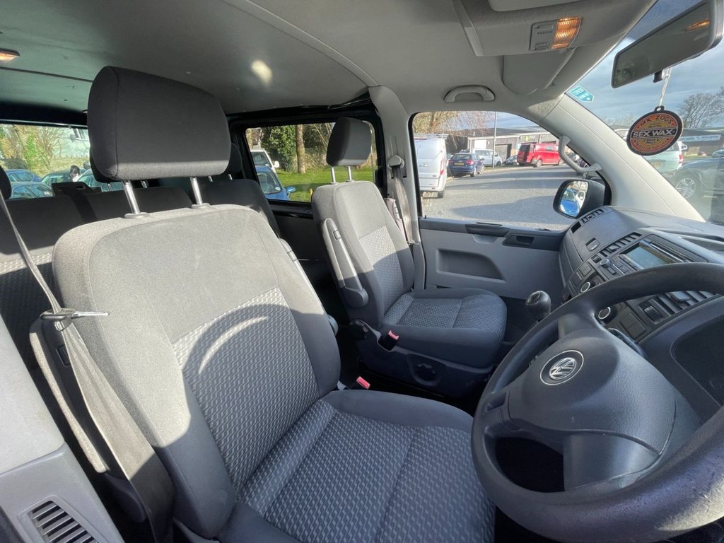 Used Volkswagen Transporter 2012 for sale - 77764721: Photo 22