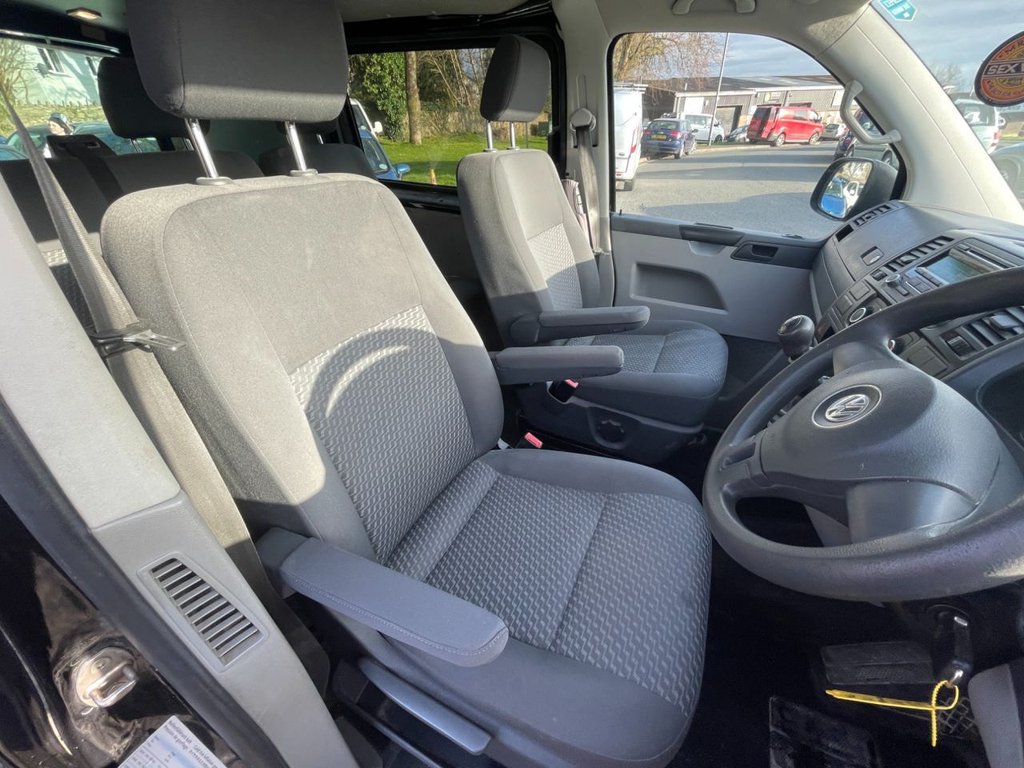 Used Volkswagen Transporter 2012 for sale - 77764721: Photo 23