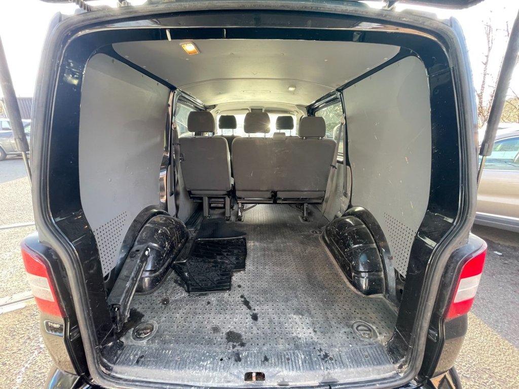 Used Volkswagen Transporter 2012 for sale - 77764721: Photo 24