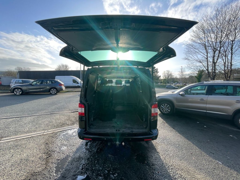 Used Volkswagen Transporter 2012 for sale - 77764721: Photo 25