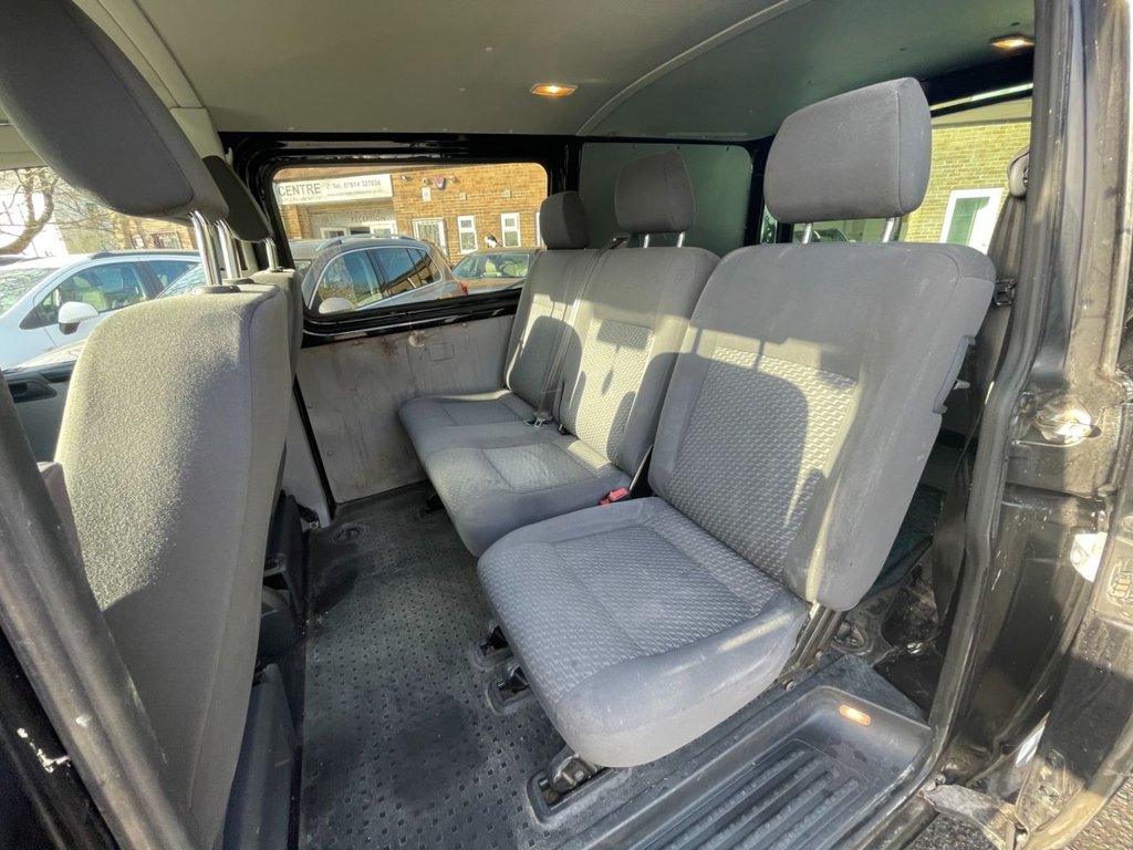 Used Volkswagen Transporter 2012 for sale - 77764721: Photo 26