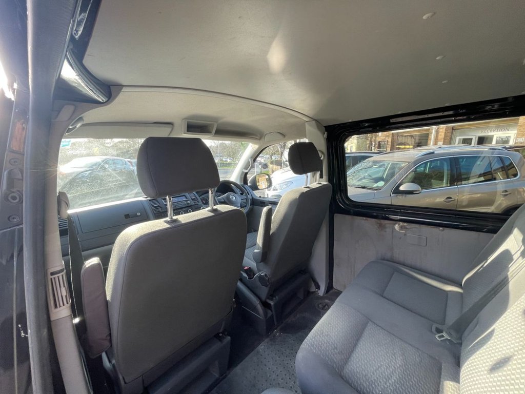 Used Volkswagen Transporter 2012 for sale - 77764721: Photo 27