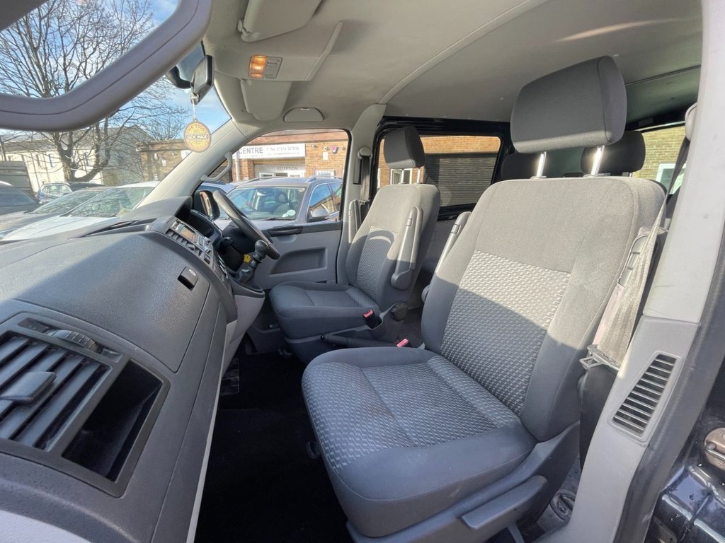 Used Volkswagen Transporter 2012 for sale - 77764721: Photo 29