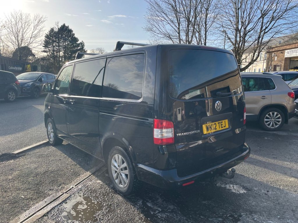 Used Volkswagen Transporter 2012 for sale - 77764721: Photo 8