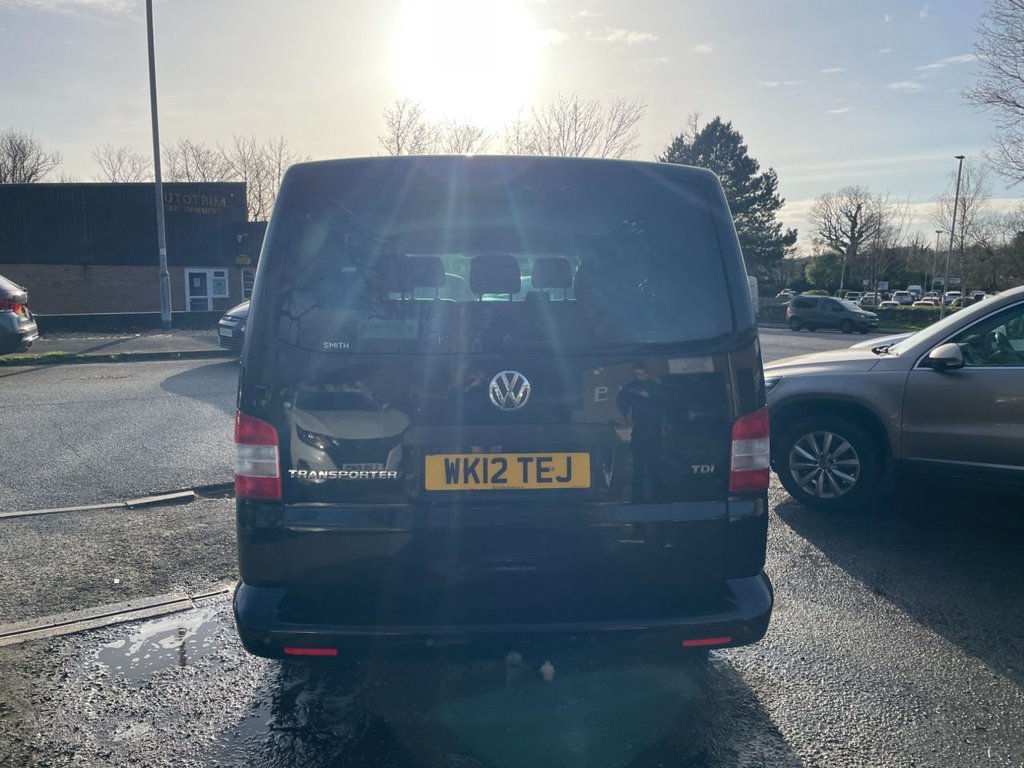 Used Volkswagen Transporter 2012 for sale - 77764721: Photo 9