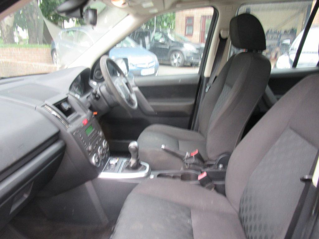 Vehicle 18