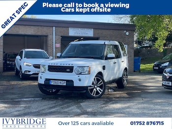 Used Land Rover Discovery 4 2011 for sale - 78349891: Photo
