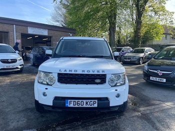 Used Land Rover Discovery 4 2011 for sale - 78349891: Photo