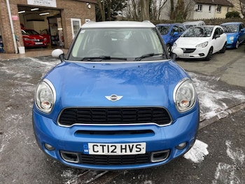 Used MINI Countryman 2012 for sale - 78241212: Photo