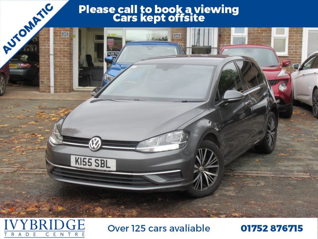 Used Volkswagen Golf 2017 for sale - 76417284: Photo 1